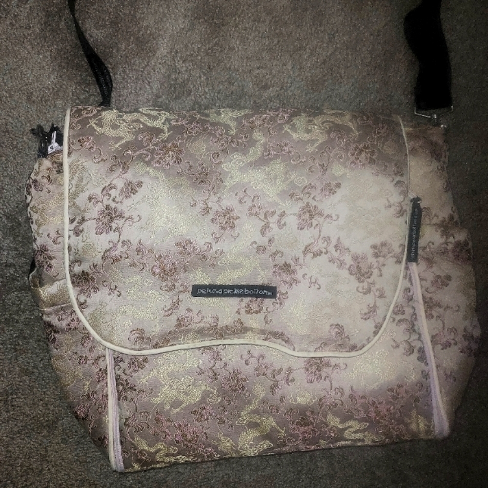 Petunia Pickle Bottom Diaper Bag